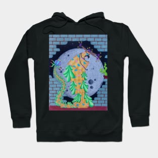 MOTHER AND CHILD Hoodie